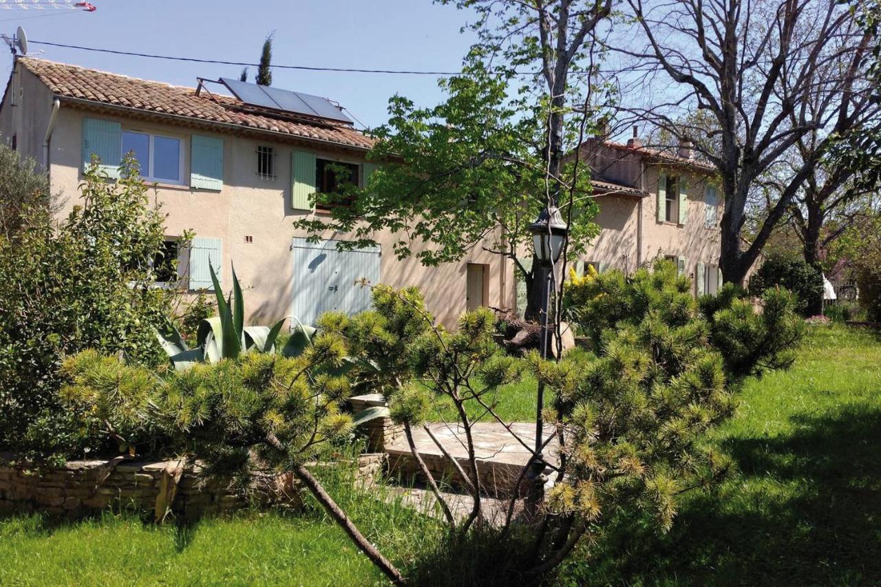 הוילה Authentique Mas Provencal Gémenos מראה חיצוני תמונה
